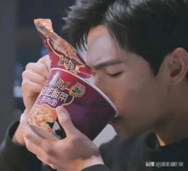 白象方便面最新消息(白象方便面6位代言人曝光)(2)