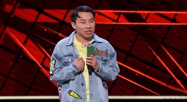 周奇墨脱口秀第四季总决赛表演(周奇墨强势夺冠)(8)