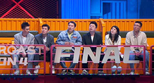 周奇墨脱口秀第四季总决赛表演(周奇墨强势夺冠)(2)