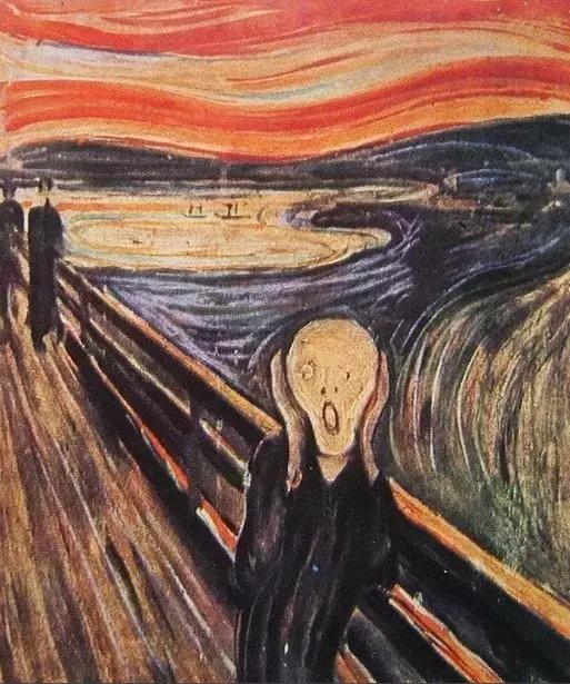 一生必看的100幅世界名画(闻名世界的74幅名画)(64)