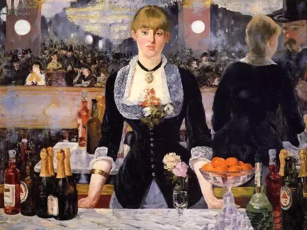 一生必看的100幅世界名画(闻名世界的74幅名画)(56)