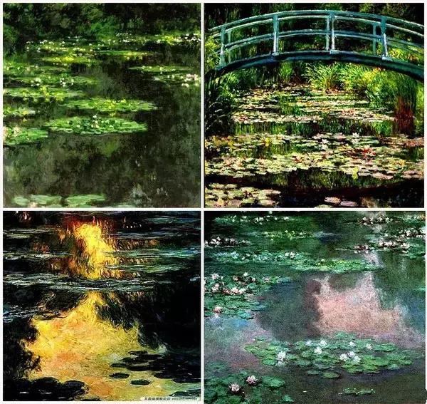 一生必看的100幅世界名画(闻名世界的74幅名画)(63)