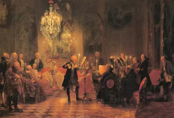 一生必看的100幅世界名画(闻名世界的74幅名画)(52)