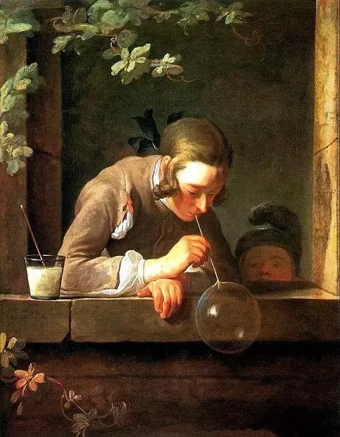 一生必看的100幅世界名画(闻名世界的74幅名画)(16)