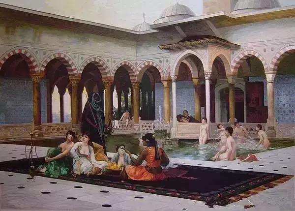 一生必看的100幅世界名画(闻名世界的74幅名画)(11)