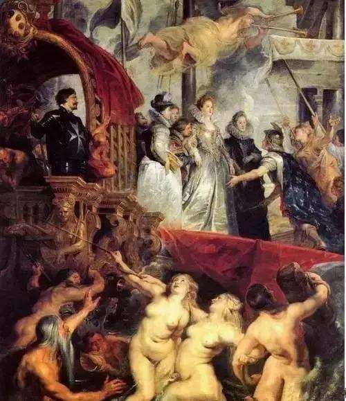 一生必看的100幅世界名画(闻名世界的74幅名画)(23)