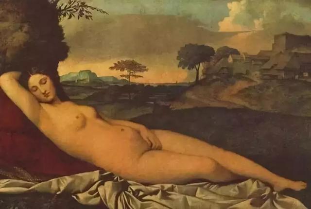 一生必看的100幅世界名画(闻名世界的74幅名画)(34)