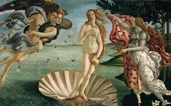 一生必看的100幅世界名画(闻名世界的74幅名画)(67)