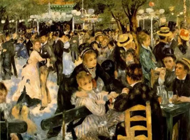 一生必看的100幅世界名画(闻名世界的74幅名画)(24)