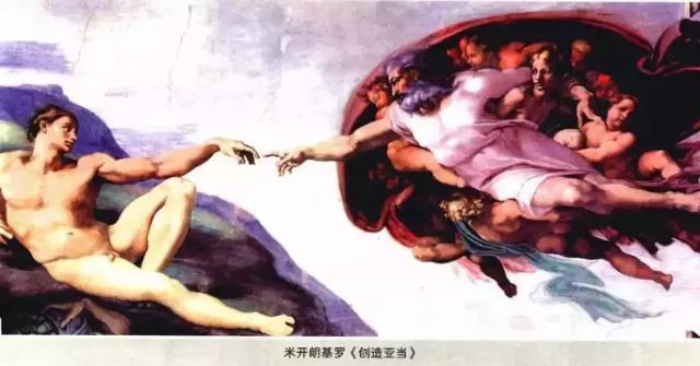 一生必看的100幅世界名画(闻名世界的74幅名画)(46)