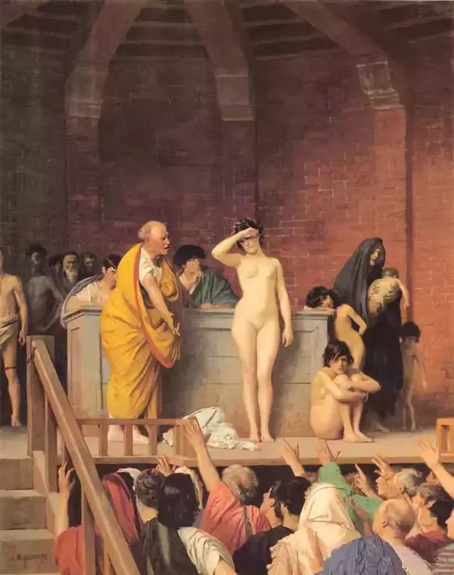 一生必看的100幅世界名画(闻名世界的74幅名画)(25)