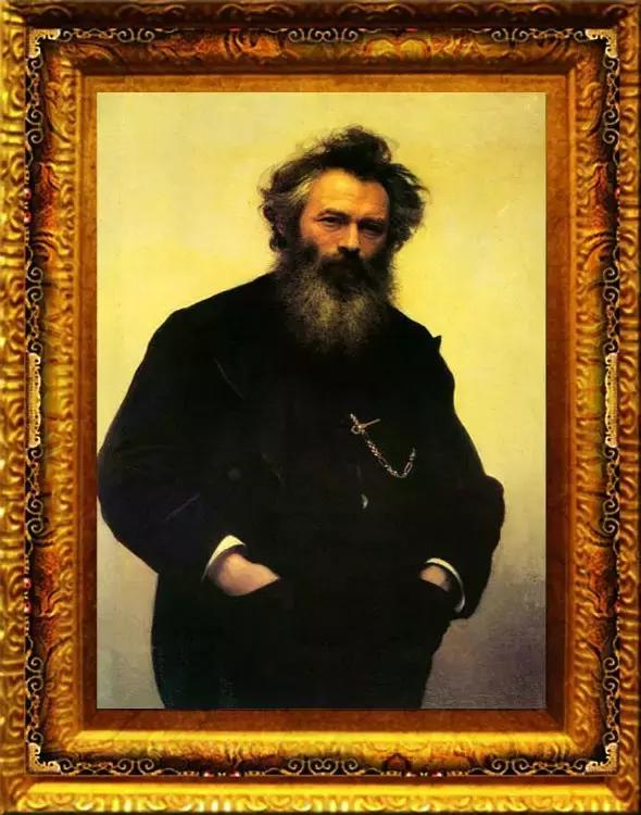 一生必看的100幅世界名画(闻名世界的74幅名画)(10)