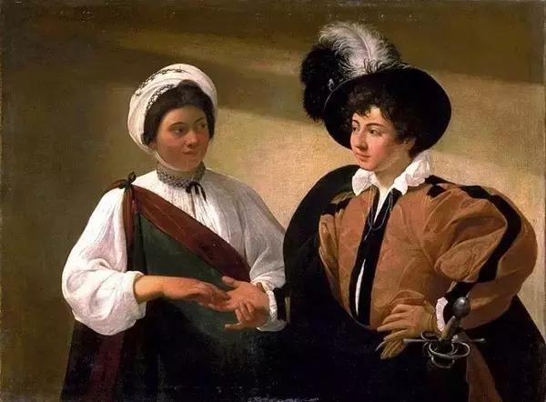 一生必看的100幅世界名画(闻名世界的74幅名画)(65)