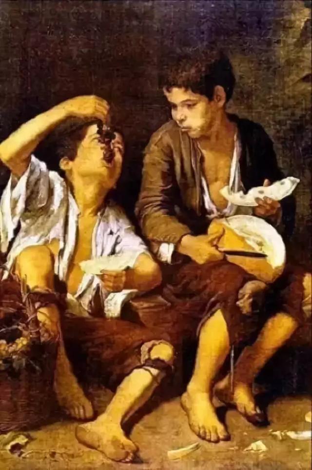 一生必看的100幅世界名画(闻名世界的74幅名画)(32)