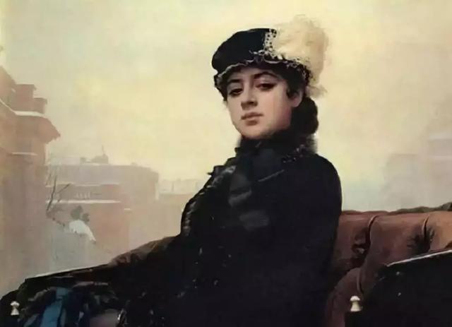 一生必看的100幅世界名画(闻名世界的74幅名画)(38)