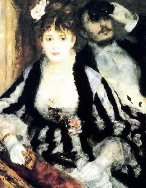 一生必看的100幅世界名画(闻名世界的74幅名画)(30)