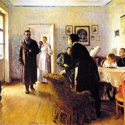 一生必看的100幅世界名画(闻名世界的74幅名画)(33)