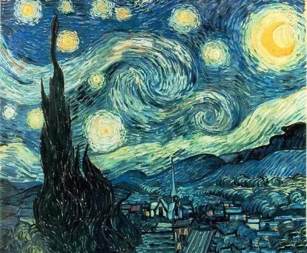 一生必看的100幅世界名画(闻名世界的74幅名画)(54)