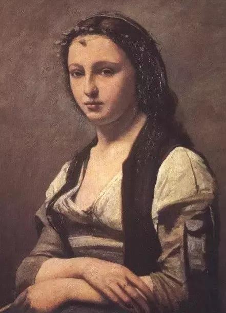 一生必看的100幅世界名画(闻名世界的74幅名画)(8)