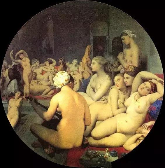 一生必看的100幅世界名画(闻名世界的74幅名画)(21)