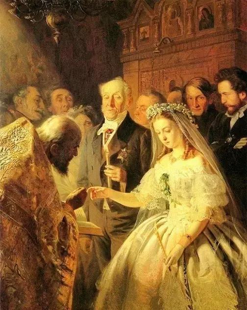 一生必看的100幅世界名画(闻名世界的74幅名画)(4)