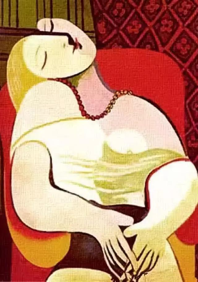 一生必看的100幅世界名画(闻名世界的74幅名画)(49)