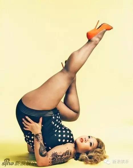 郑欣宜现状肥胖（郑欣宜能活出自我放弃减肥重回180斤）(13)