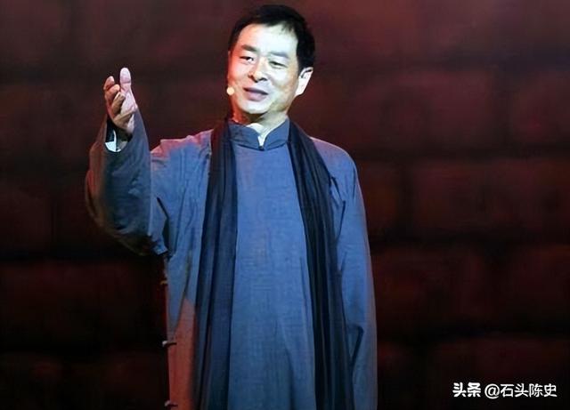 演员濮存昕个人简历(演员濮存昕纵横驰骋的人生)(2)