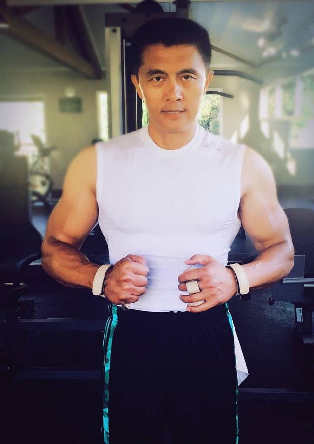 演员常戎简历(著名演员常戎与)(3)