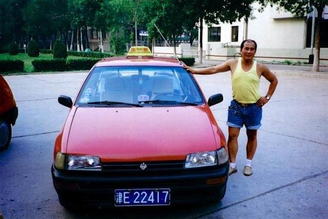 夏利的发展史(天津引进大发夏利)(10)