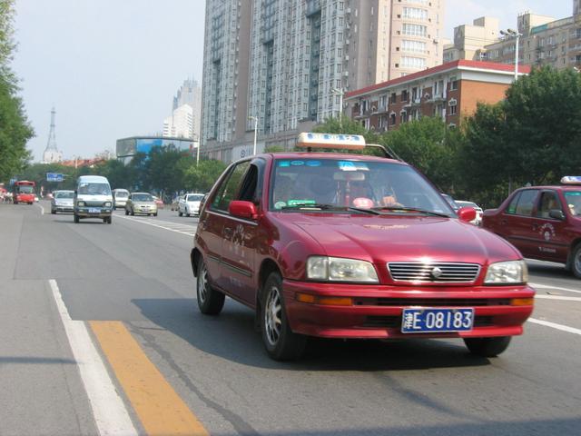 夏利的发展史(天津引进大发夏利)(9)