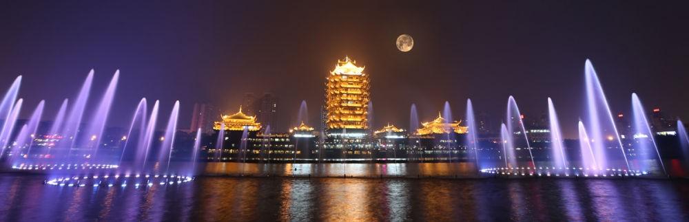 九月二十七日望湖楼醉书苏轼(苏东坡举杯邀明月)(5)