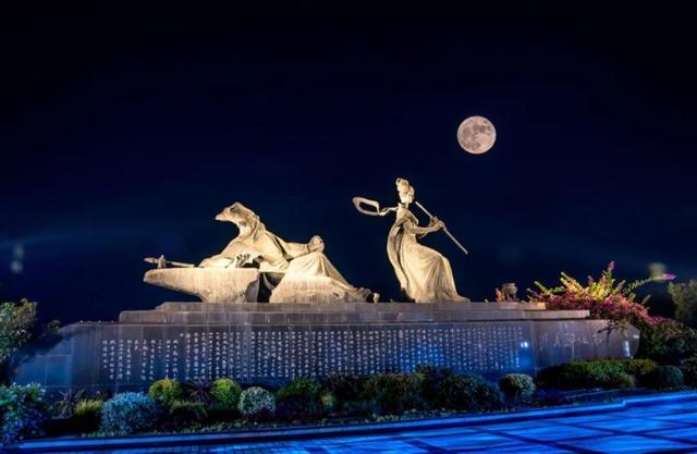 九月二十七日望湖楼醉书苏轼(苏东坡举杯邀明月)(11)