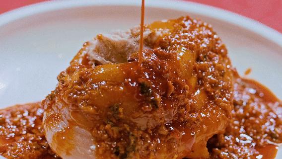 九月二十七日望湖楼醉书苏轼(苏东坡举杯邀明月)(6)