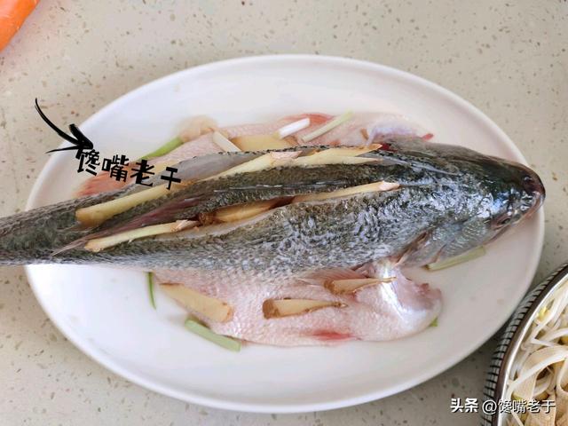 清蒸鲈鱼最正确方法(清蒸鲈鱼时别直接上锅蒸)(7)
