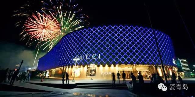 青岛最繁华的商圈排名（青岛生活盘点岛城7大商圈）(4)