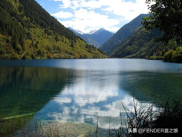 九寨沟游览攻略实用(这篇攻略告诉你)(9)