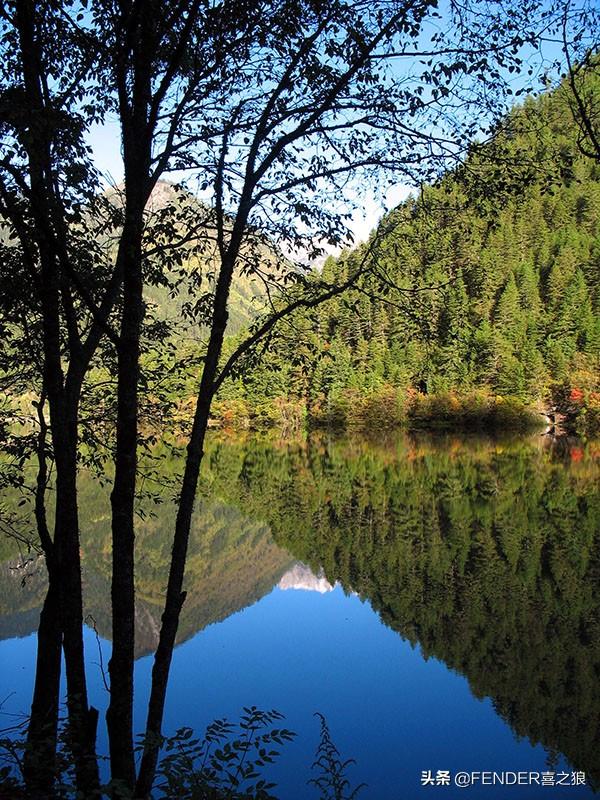 九寨沟游览攻略实用(这篇攻略告诉你)(4)