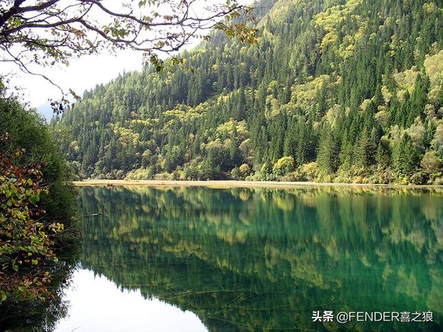 九寨沟游览攻略实用(这篇攻略告诉你)(5)