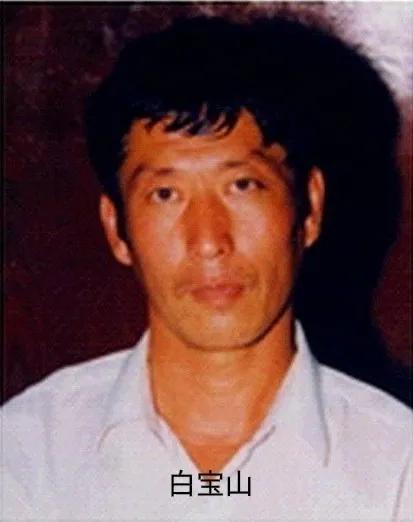 现在人对悍匪白宝山的评价(悍匪白宝山的罪恶一生)(1)
