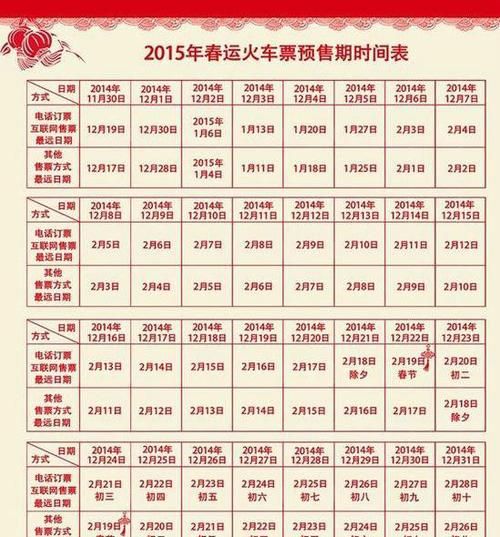 火车票可以提前几天买票,12306火车票网上订票可以提前多少天