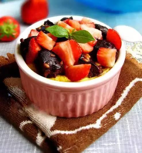 如何一分钟做出布丁(九种超简单又美味的布丁)(5)