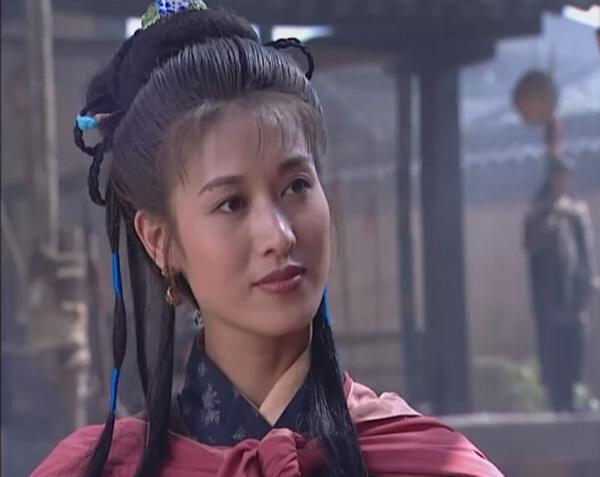 水浒传108将扈三娘（水浒传中的女子之一）(1)