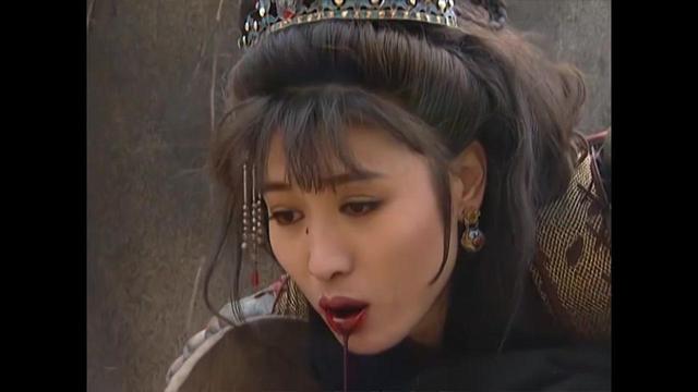 水浒传108将扈三娘（水浒传中的女子之一）(4)