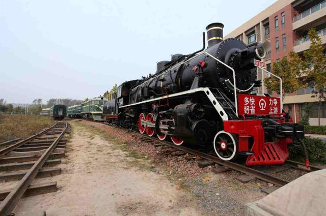 河南铁路交通职业技术学院（河南这所铁路学院）(1)