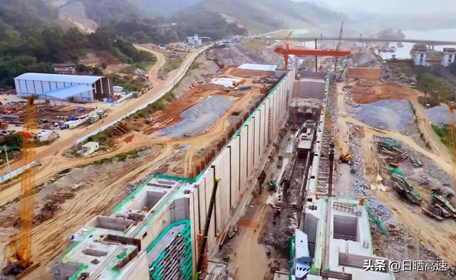 广西平陆运河航道规划公示（耗资727亿打通广西平陆运河航道）(8)