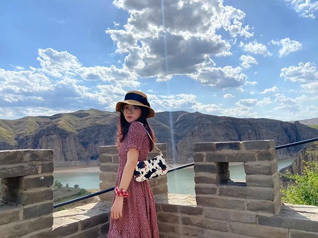 江苏高校女生（江苏这10位女大学生）(10)