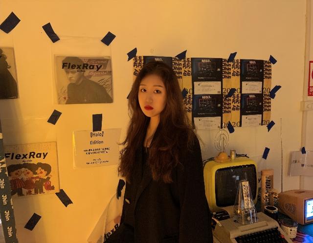 江苏高校女生（江苏这10位女大学生）(8)