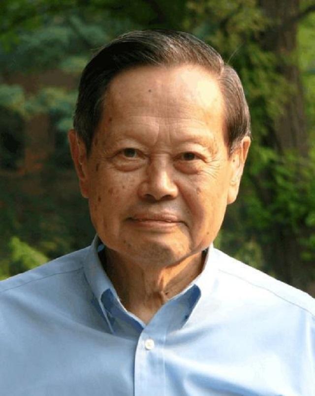 翁帆和杨振宁结婚的真正原因（杨振宁娶小54岁的翁帆）(2)