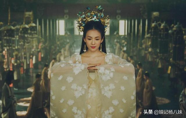 刘涛和李晨合作的作品有哪些(42岁李晨演17岁40岁刘涛演15岁)(13)